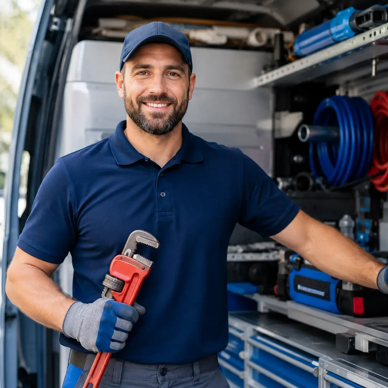 Local emergency plumbing professionals in Dante, VA