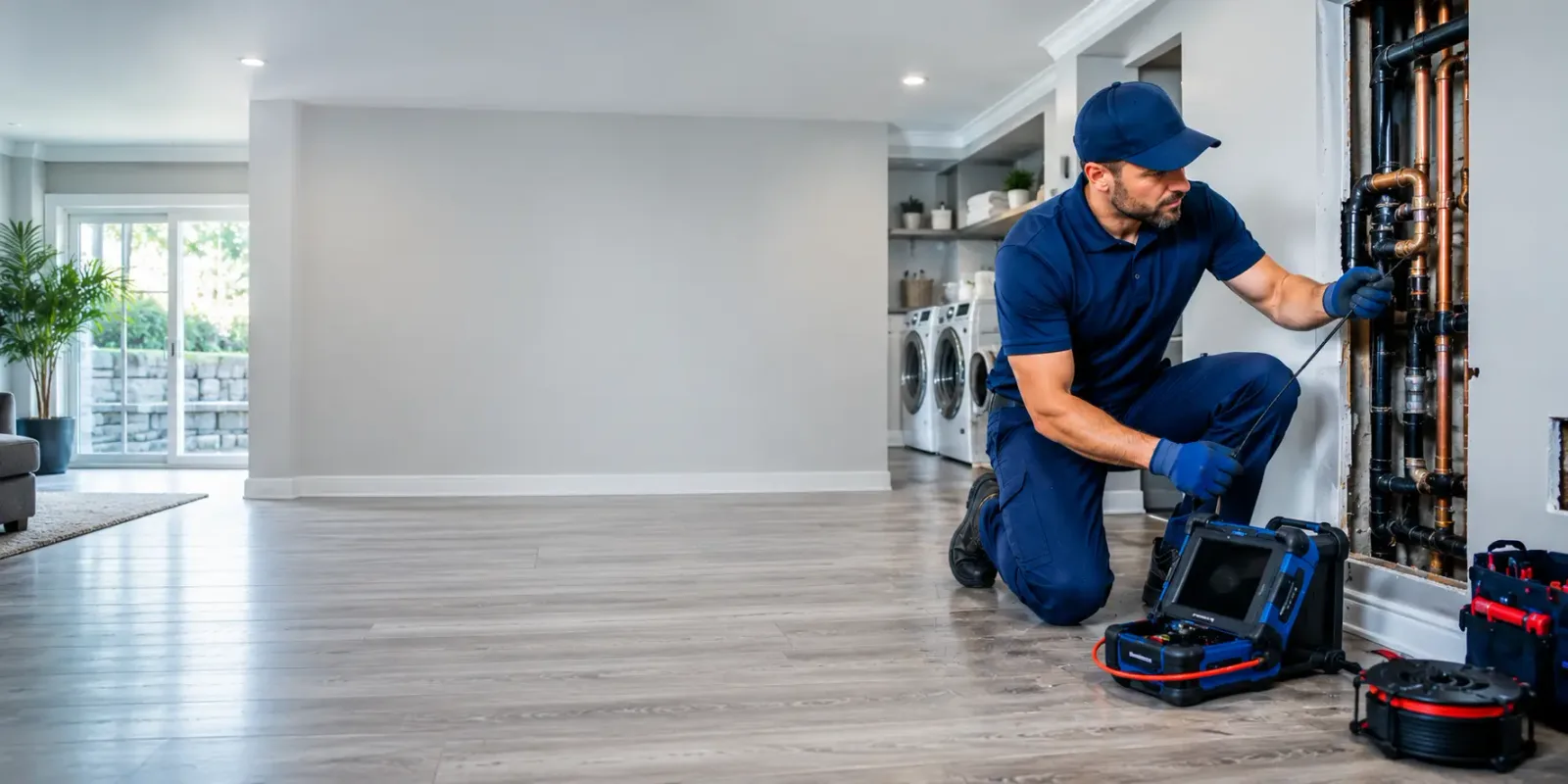 Emergency plumbing questions in Dante, VA